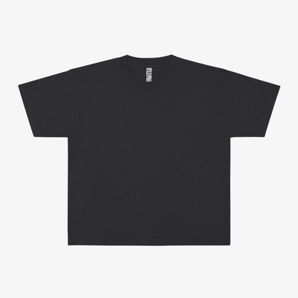 LA Apparel Wide Tee